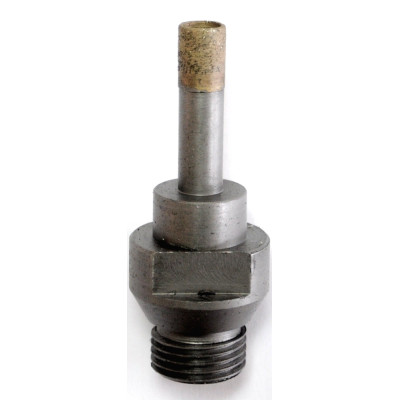 Diamond drill for ceramics 12x10mm