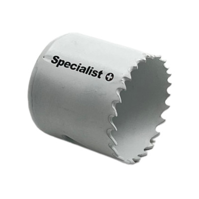 Hole saw SPECIALIST+ Bi-Metal 57 mm