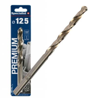 Specialist+ Premium drill bit 12.5mm