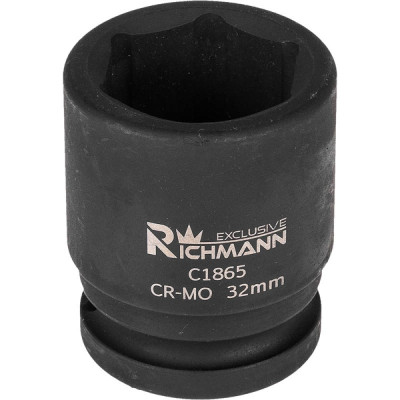 Impact socket 3/4" 32mm