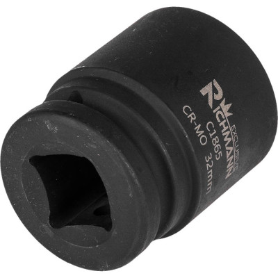 Impact socket 3/4" 32mm