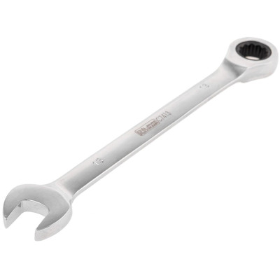 Key with a ratchet, 15 mm "Corona"