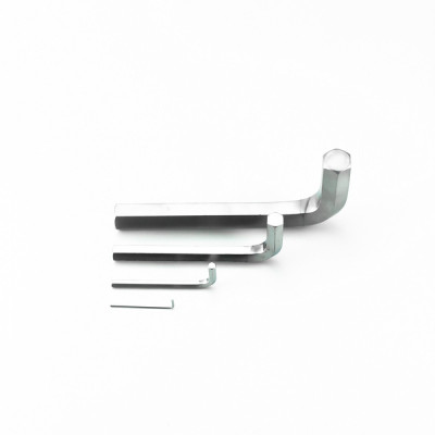 L KEYS SHORT-ARM HEX 19 MM