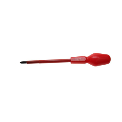 Screwdriver el. flat SL4 100mm. 1000V