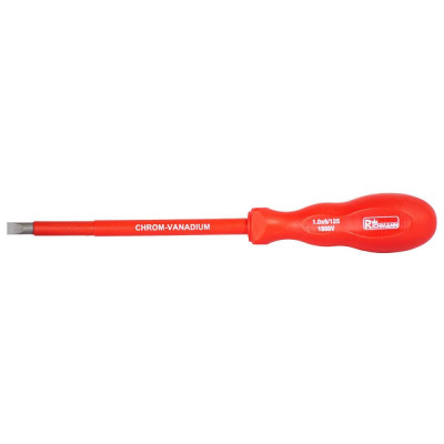 Set of screwdrivers for electricians