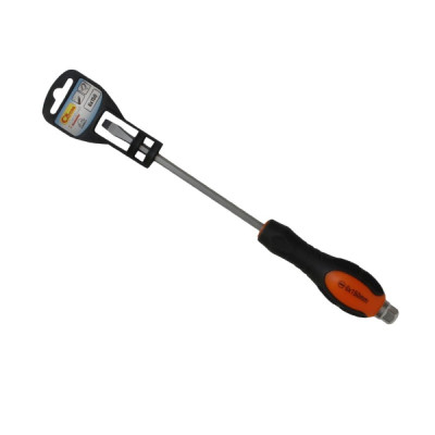 Single go-throught screwdriver 8x250mm.