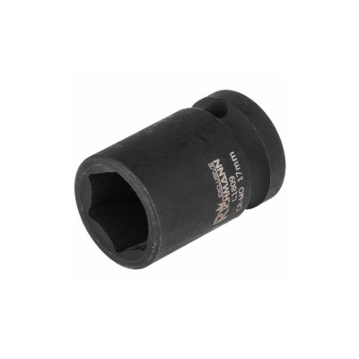 SINGLE IMPACT SOCKET 1/2' 17 MM "CORONA"