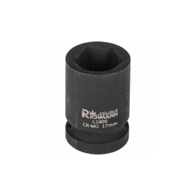 SINGLE IMPACT SOCKET 1/2' 19 MM "CORONA"