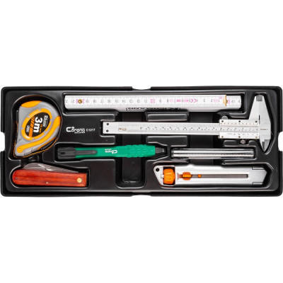 TRAY – Measuring, marking and cutting to