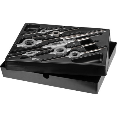 TRAY – Tap and dies holders set