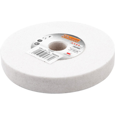 CERAMIC GRINDING WHEEL 125 x 20 x 20 WHITE 99A60K