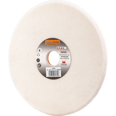 CERAMIC GRINDING WHEEL FOR SHARPENING 250x10x32 WHITE 99A60K