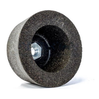 Conical cup grinding wheel 110/90X55X14MA C120