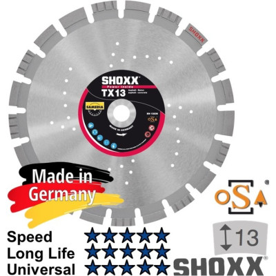 Diam.Blade Samedia TX13 300x25,4/20