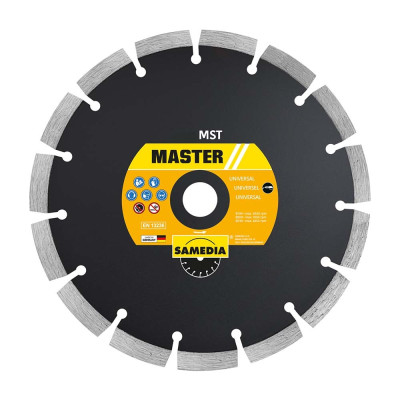 DIAMOND BLADE SAMEDIA MST 300X20