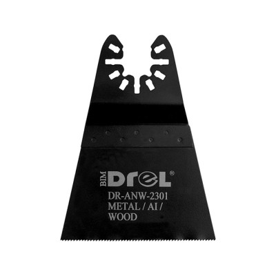 Multi-tool blade for metal Bi-Metal 65 mm.