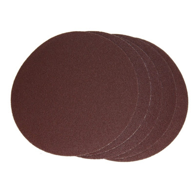 Sanding disks,Velcro:150mm,P36 5pcs