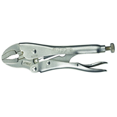 7WR CURVED JAW LOCKING PLIERS