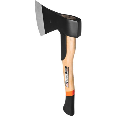 Axe, wooden handle, 1500 g