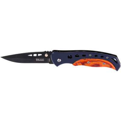 Black folding knife, 205 mm, Richmann.