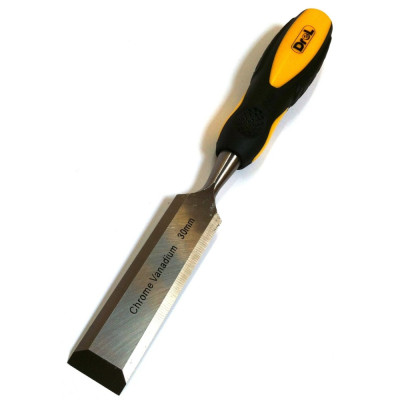 Flat wood chisel 22 mm.