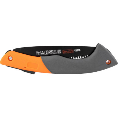 Folding saw, teflon