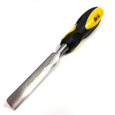 Half-round wood chisel 12 mm