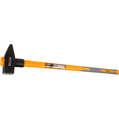 Hammer with fibreglass handle 3 kg