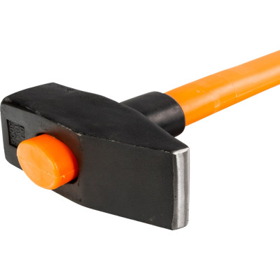 Hammer with fibreglass handle 3 kg