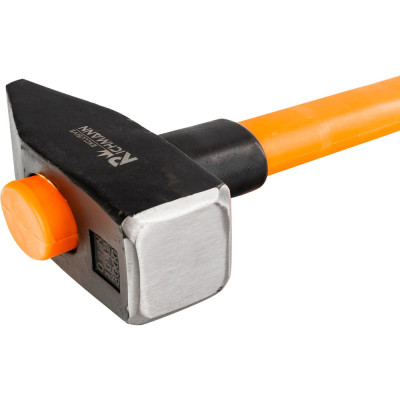 Hammer with fibreglass handle 4 kg