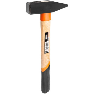 Hammer, wooden handle, 300 g