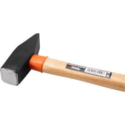 Hammer, wooden handle, 300 g