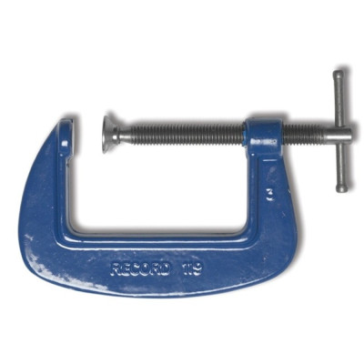 Medium duty c-clamp