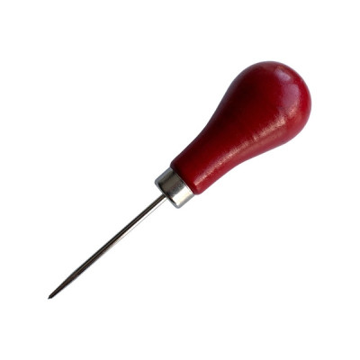 Piercing awl, round, "65"