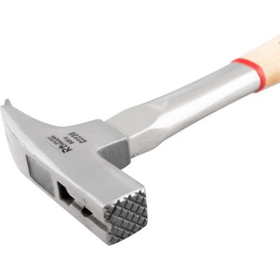 ROOFING HAMMER WOODEN/STEEL HANDLE 600G