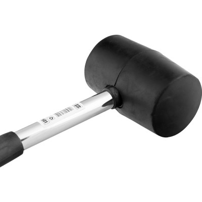 Rubber hammer 65 mm. 450 g. Richmann