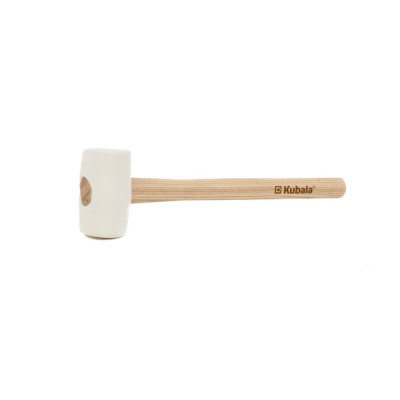 Rubber mallet 300 g. Kubala