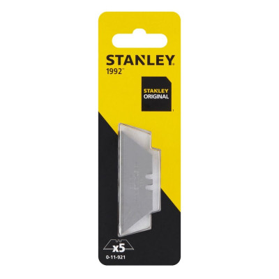 STANLEY blades 1992, 5 PCS