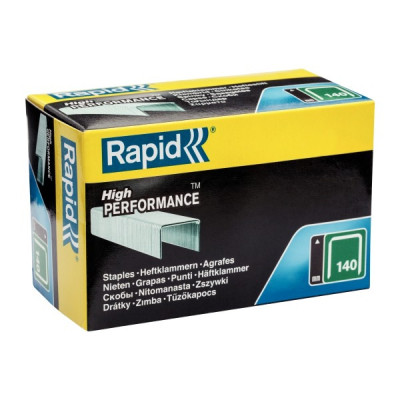 Staples Rapid , box, 140/10, 5000 pcs.