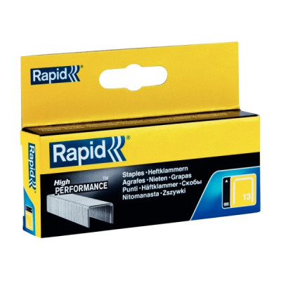 Staples Rapid 13/6 2500 pcs.