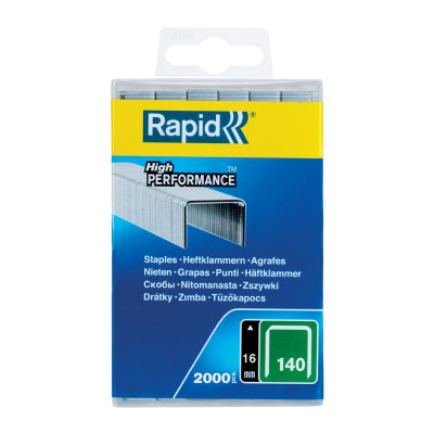 Staples Rapid 140/16 2000 pcs.