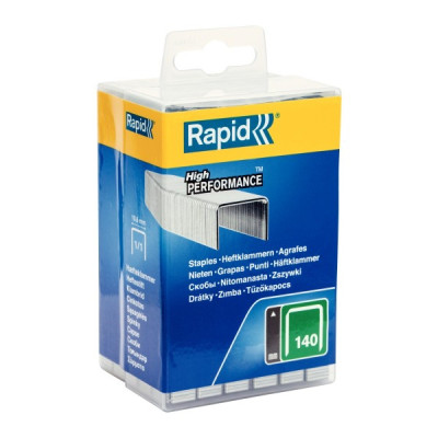 Staples Rapid pl.box 140/08 5000 pcs.