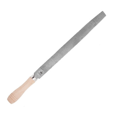 WOOD RASP 250 MM HALF-ROUND