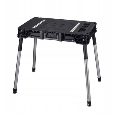 Por. Table Jobmade+Rails-BLACK-STD