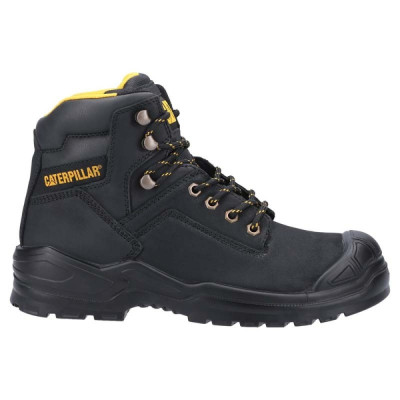 Men´s work boots CAT Striver S3 black 46