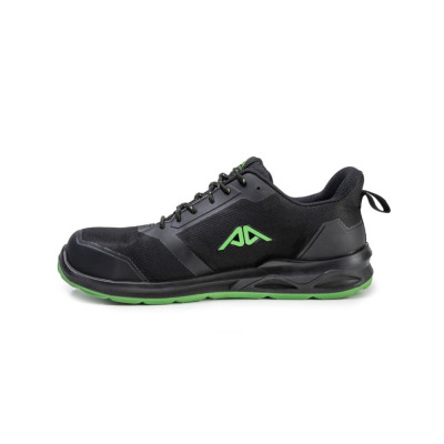 Shoes A-RUN Low Green (38)