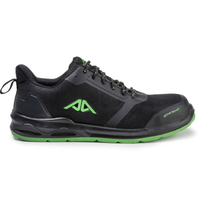 Shoes A-RUN Low Green (39)