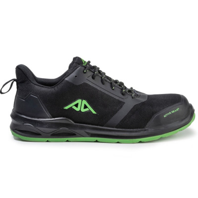 Shoes A-RUN Low Green (41)