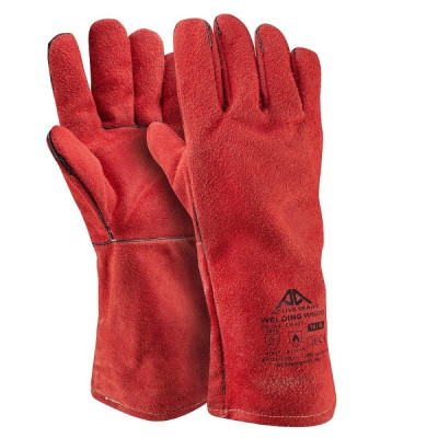 Welding gloves