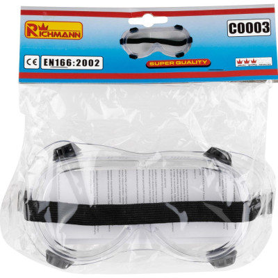 Fully sealed goggles Corona